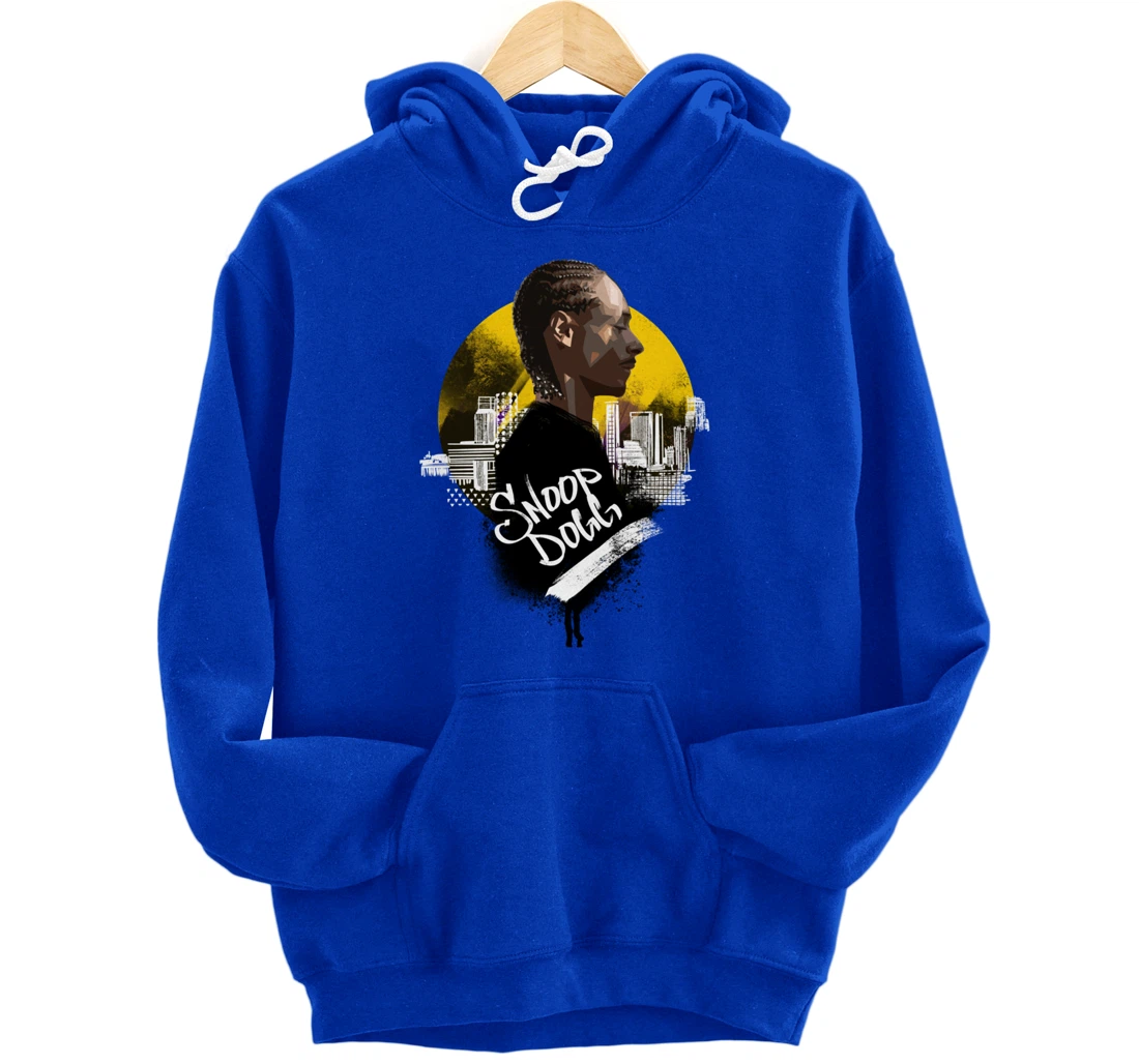 Snoop Dogg - City Lights Pullover Hoodie