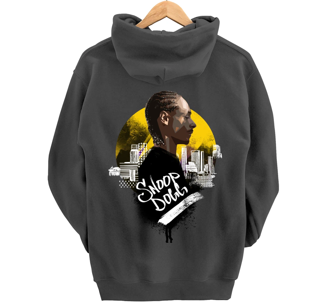 Snoop Dogg - City Lights Pullover Hoodie