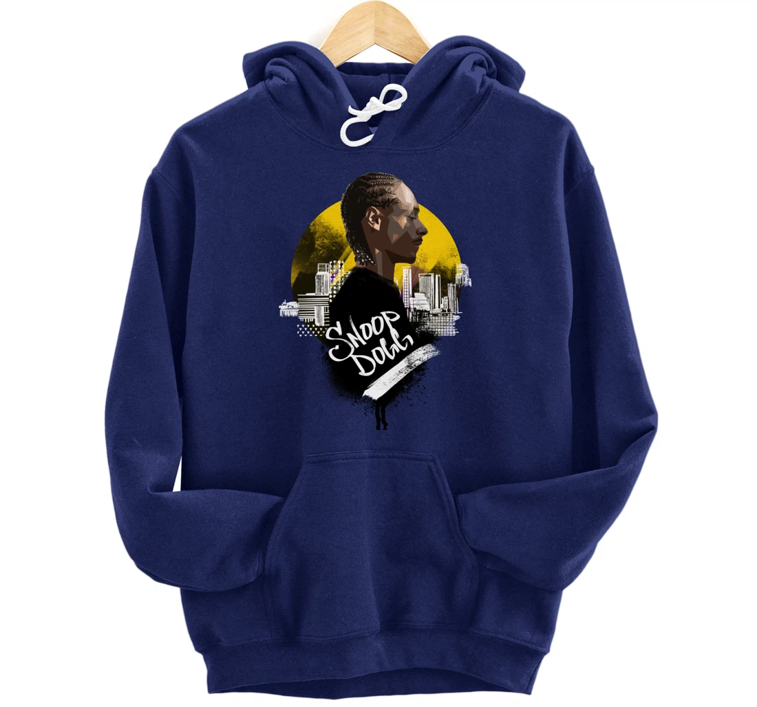 Snoop Dogg - City Lights Pullover Hoodie