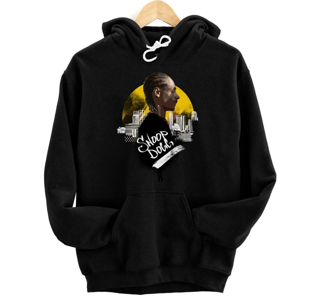 Snoop Dogg - City Lights Pullover Hoodie