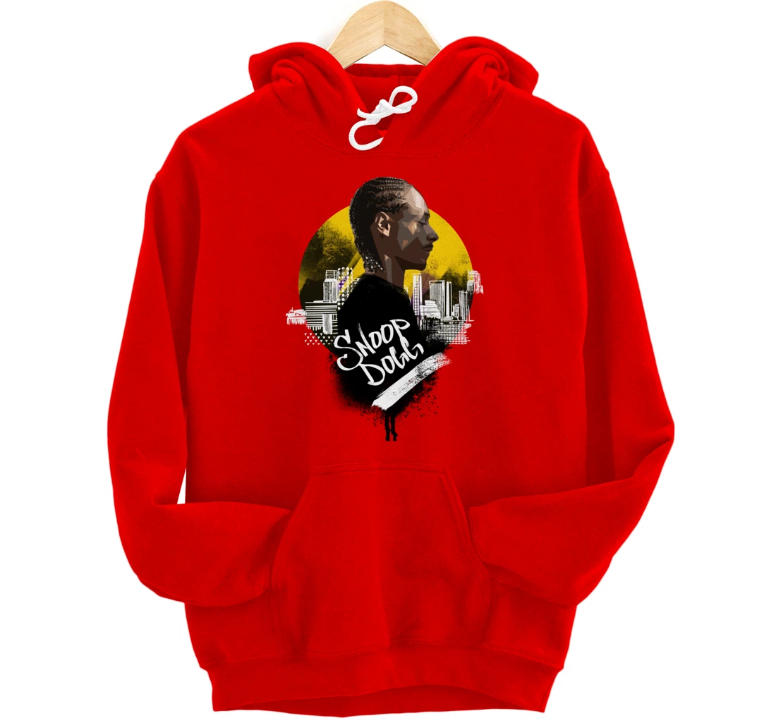 Snoop Dogg - City Lights Pullover Hoodie