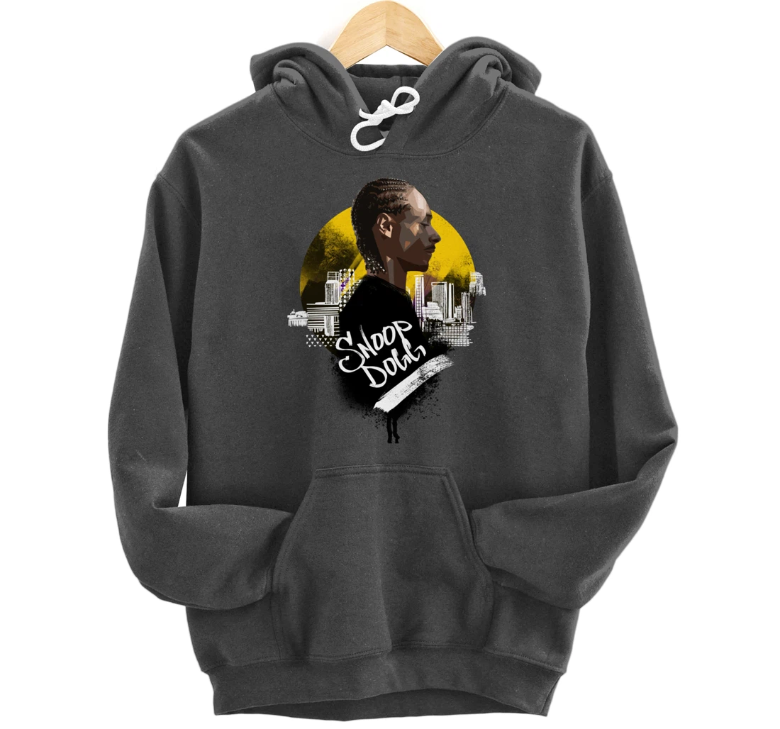 Snoop Dogg - City Lights Pullover Hoodie