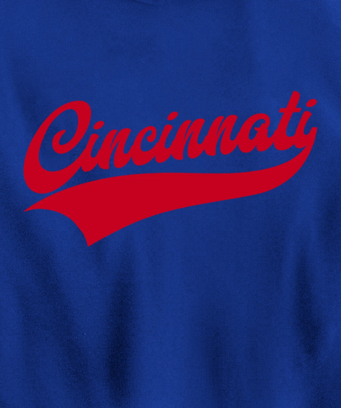 CINCINNATI - Throwback Design - Classic Pullover Hoodie