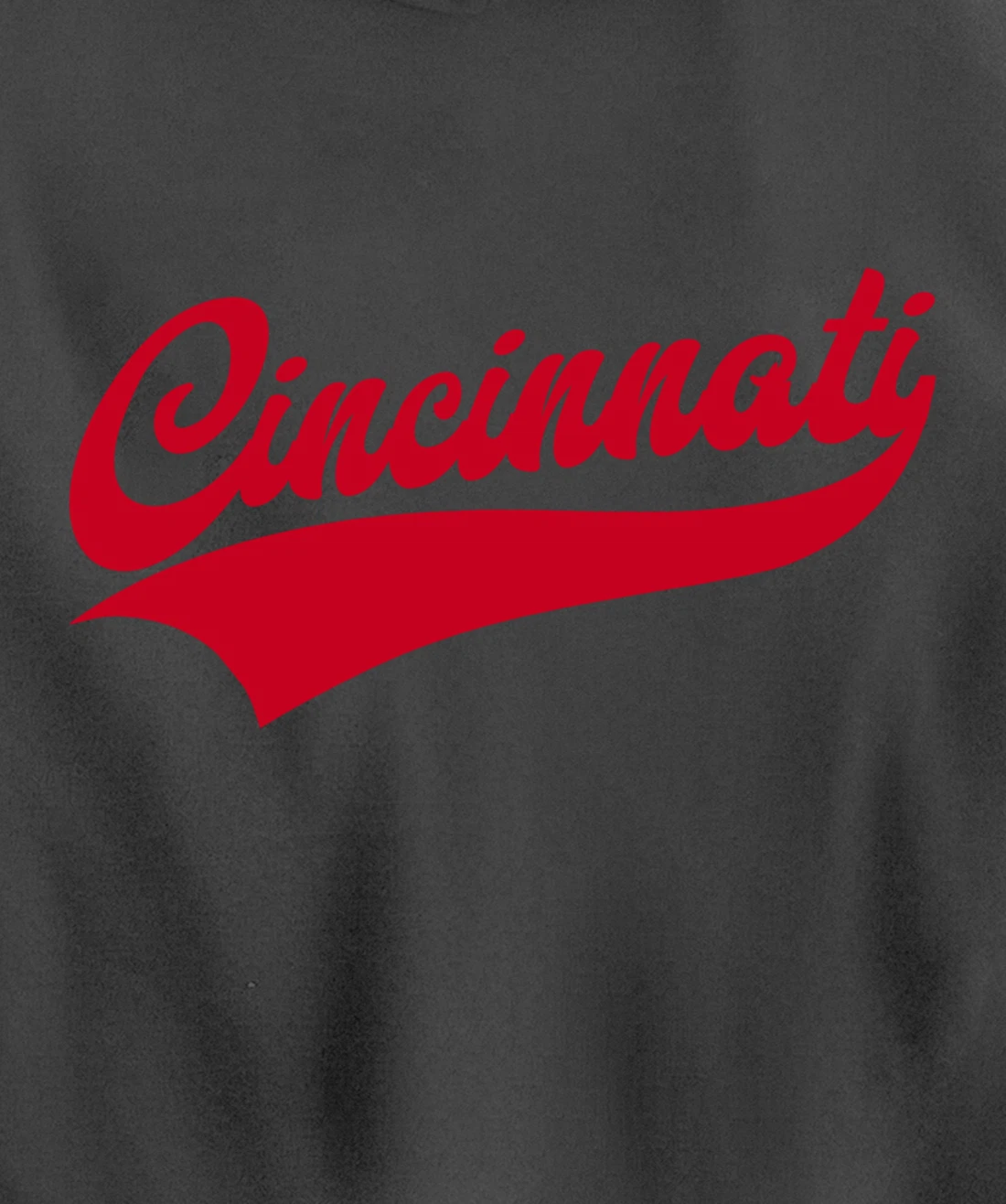 CINCINNATI - Throwback Design - Classic Pullover Hoodie