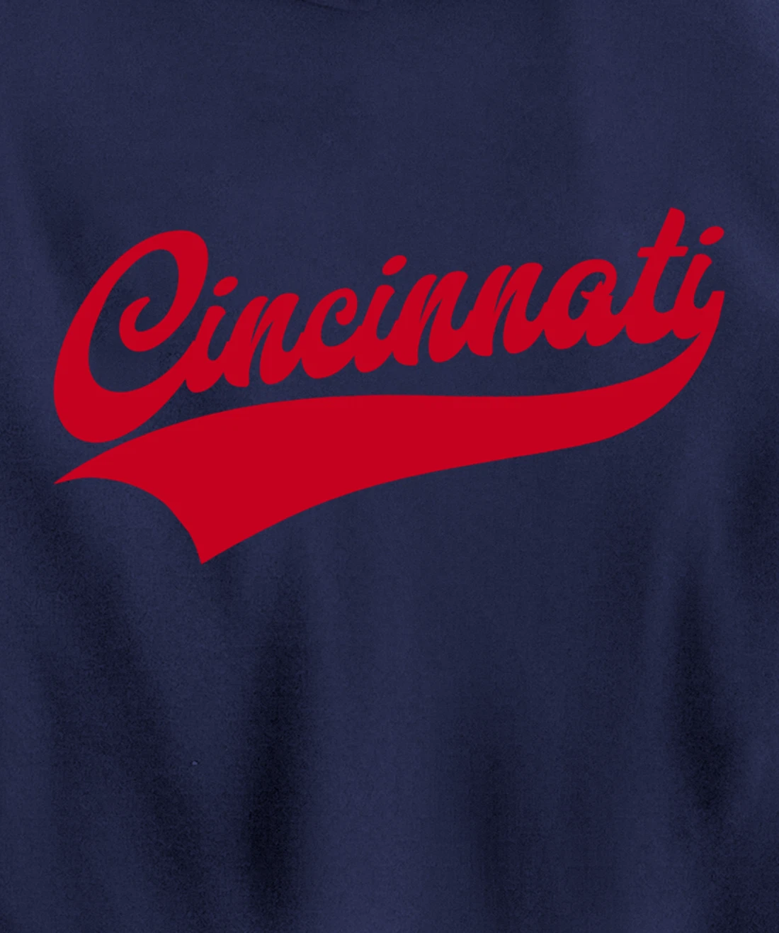 CINCINNATI - Throwback Design - Classic Pullover Hoodie