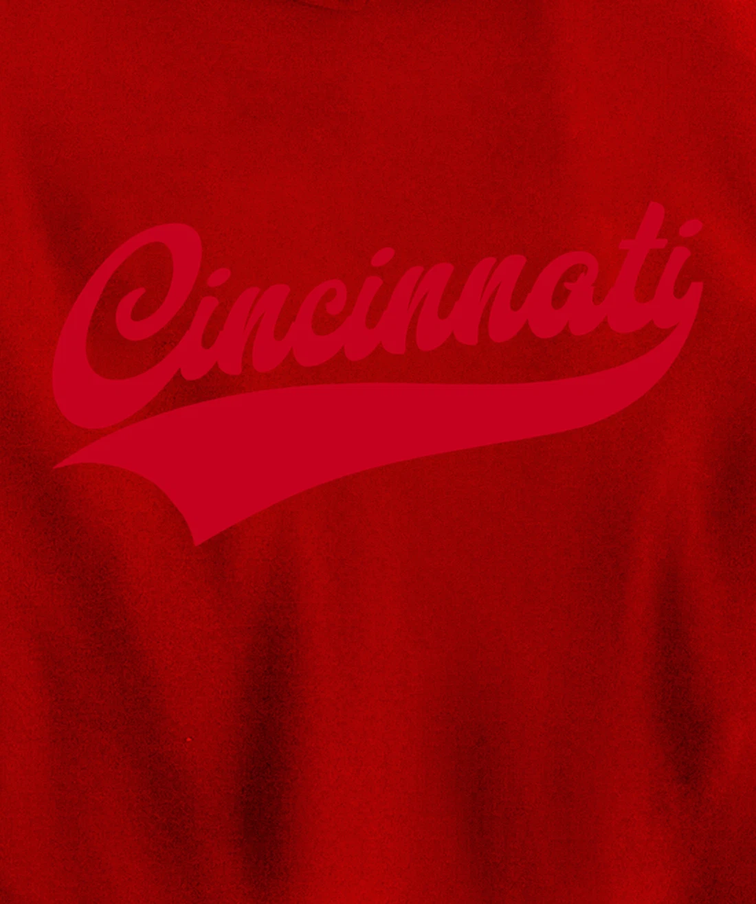 CINCINNATI - Throwback Design - Classic Pullover Hoodie