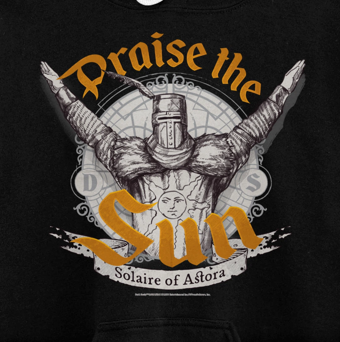 DARK SOULS Pullover Hoodie