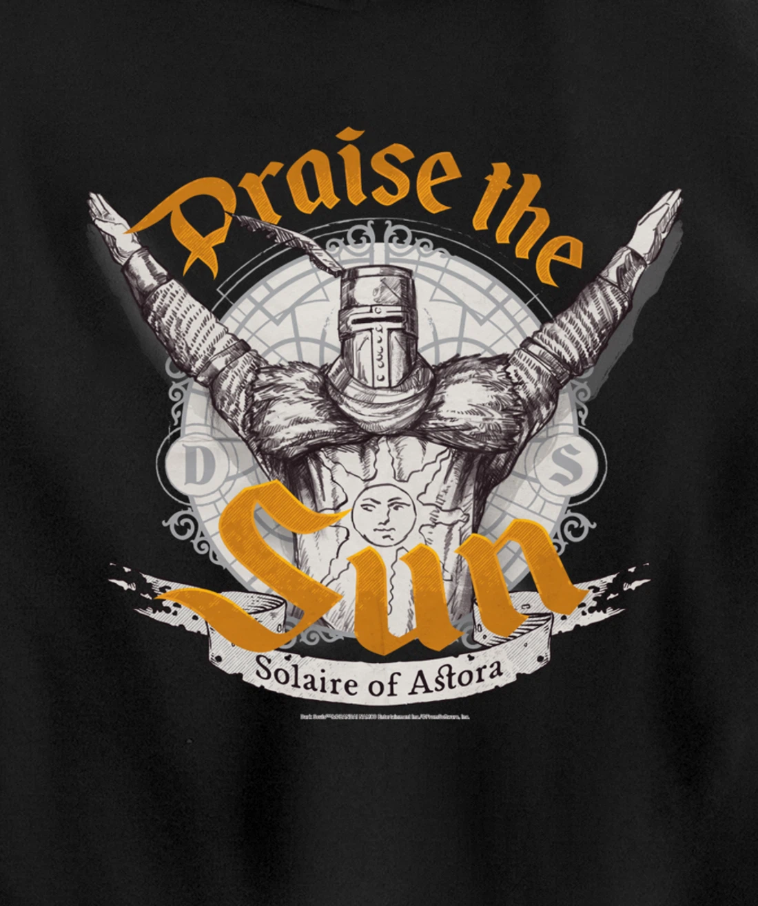 DARK SOULS Pullover Hoodie