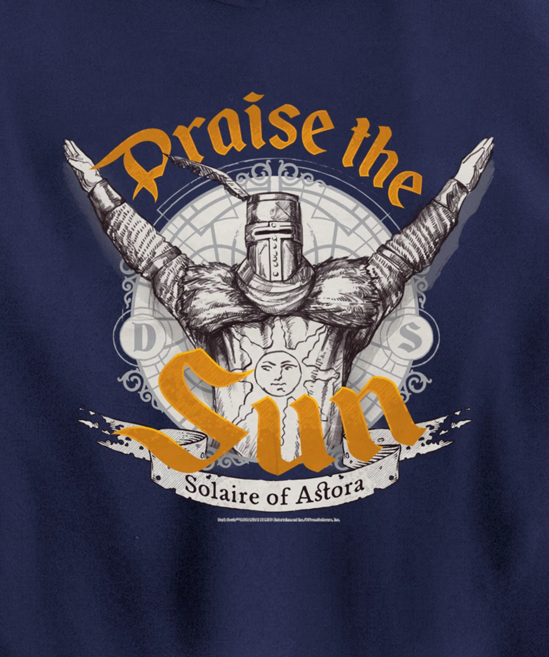 DARK SOULS Pullover Hoodie