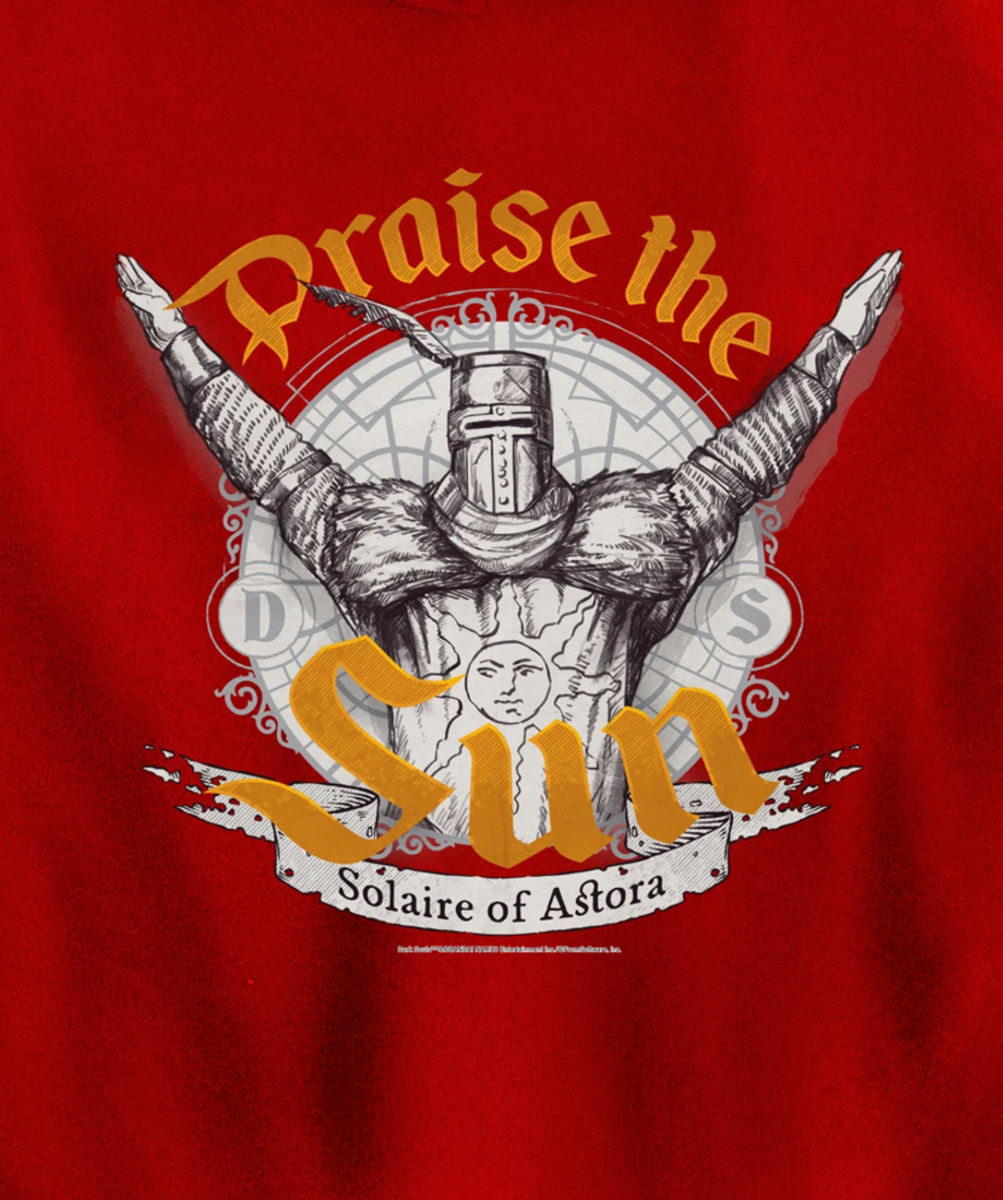 DARK SOULS Pullover Hoodie