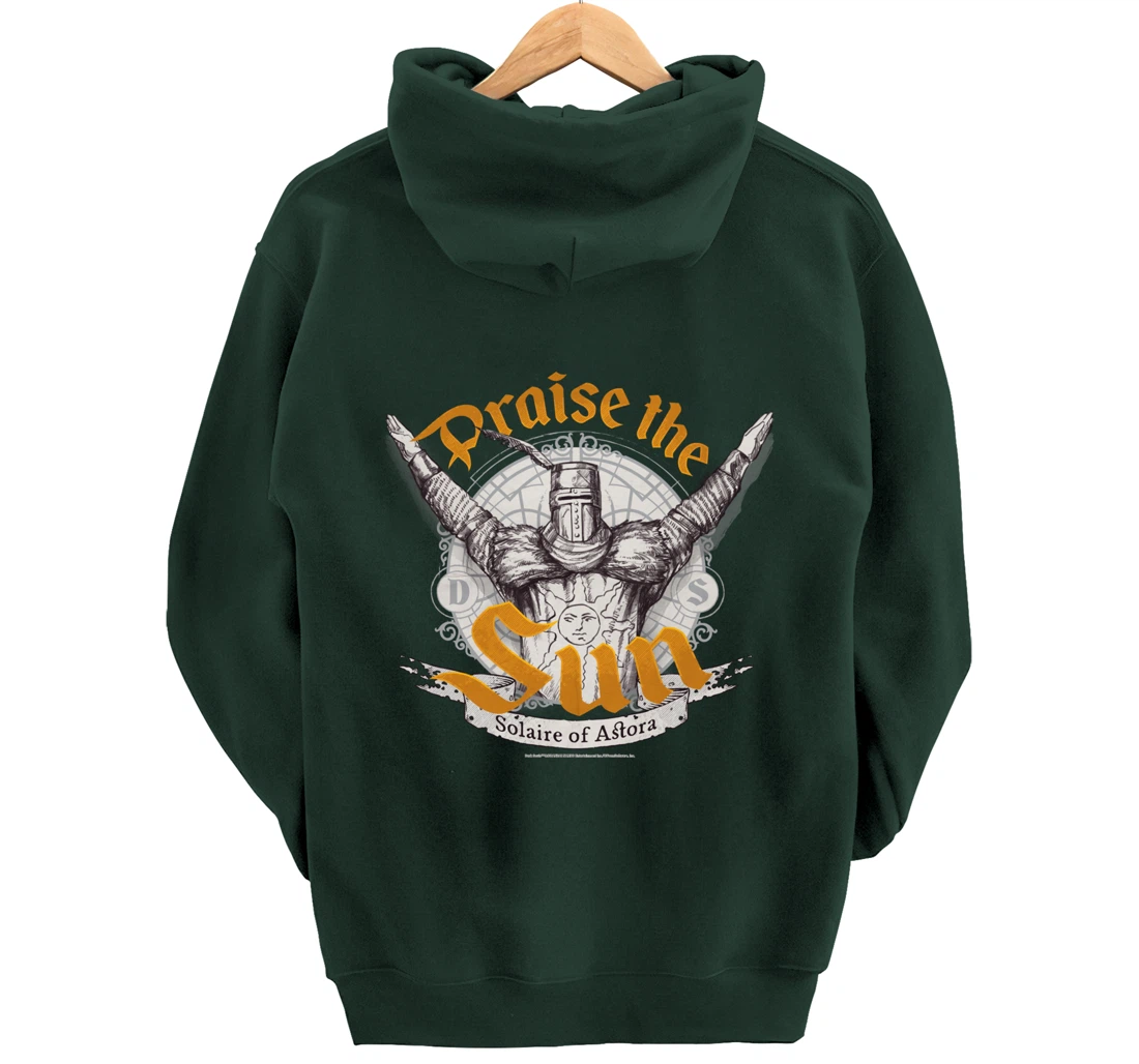 DARK SOULS Pullover Hoodie