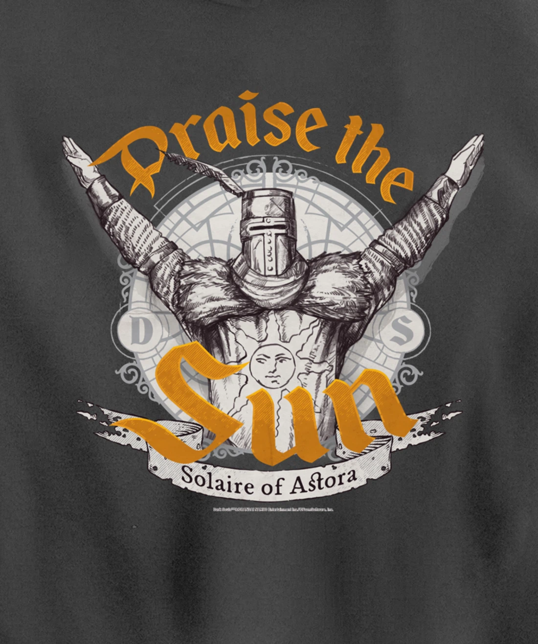 DARK SOULS Pullover Hoodie