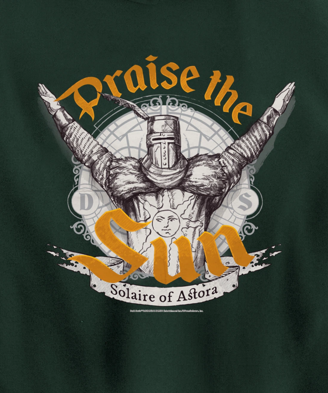 DARK SOULS Pullover Hoodie