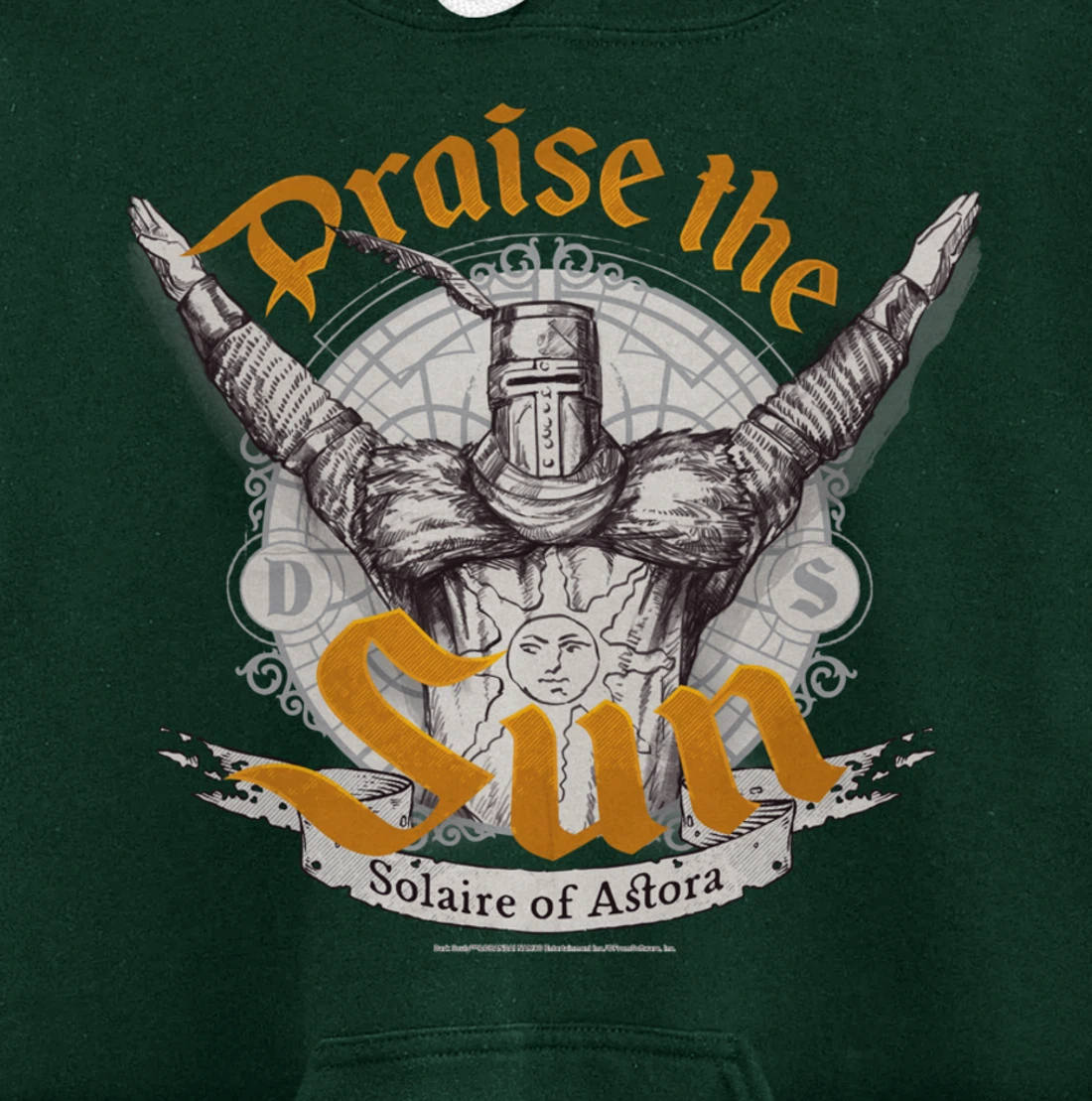 DARK SOULS Pullover Hoodie