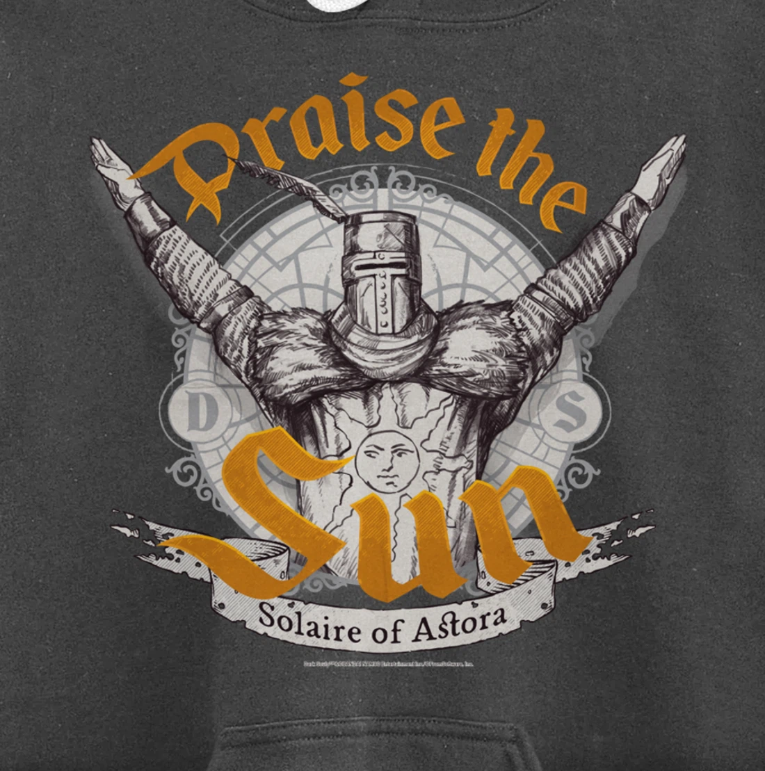 DARK SOULS Pullover Hoodie