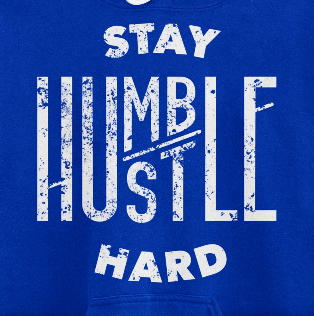 Hustler Hip Hop Lover Stay Humble Hustle Hard Christmas Gift Pullover Hoodie