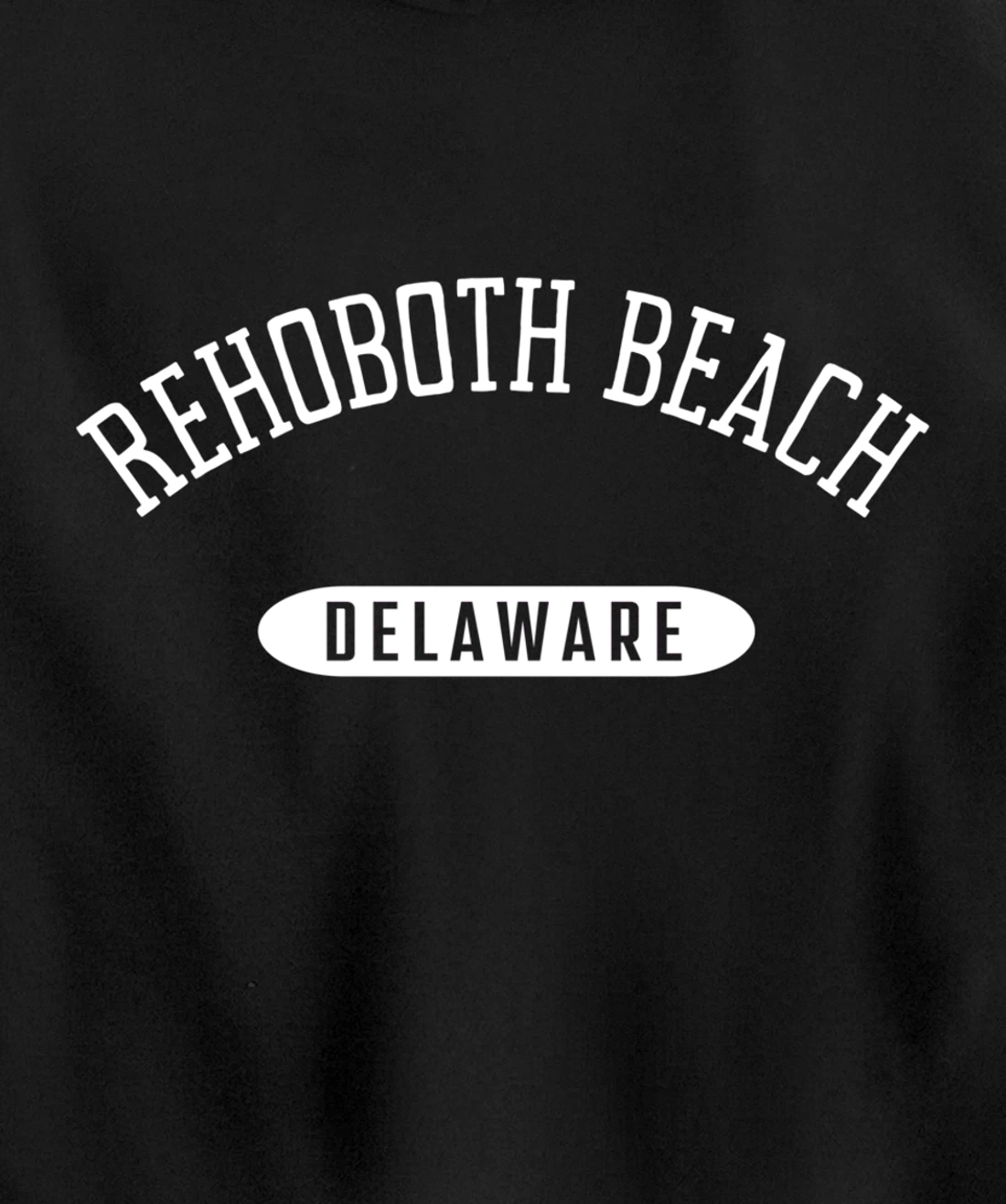 Delaware Pullover Hoodie