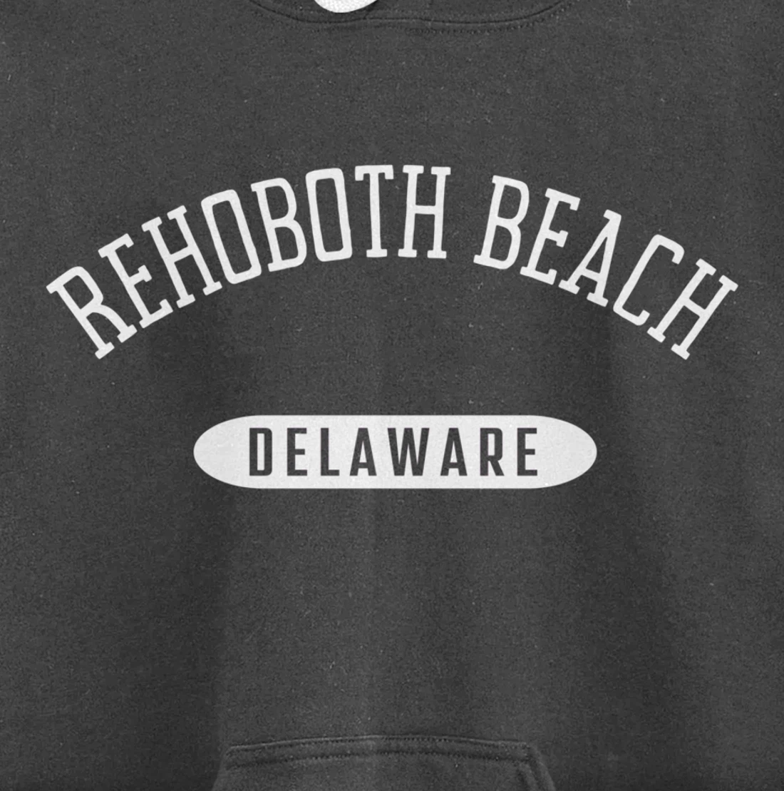 Delaware Pullover Hoodie