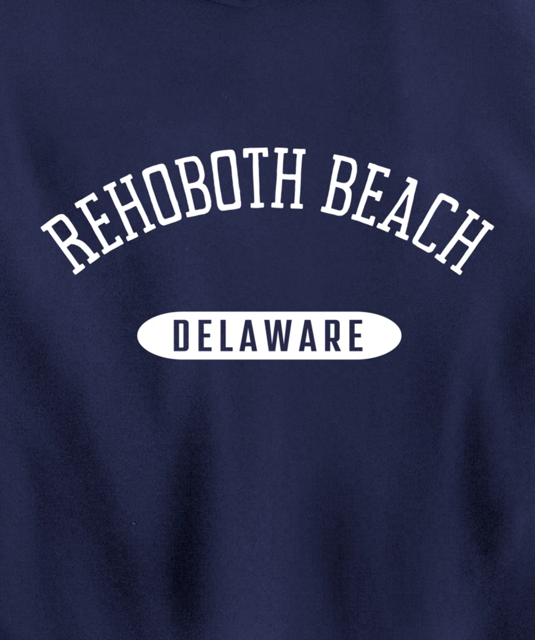 Delaware Pullover Hoodie