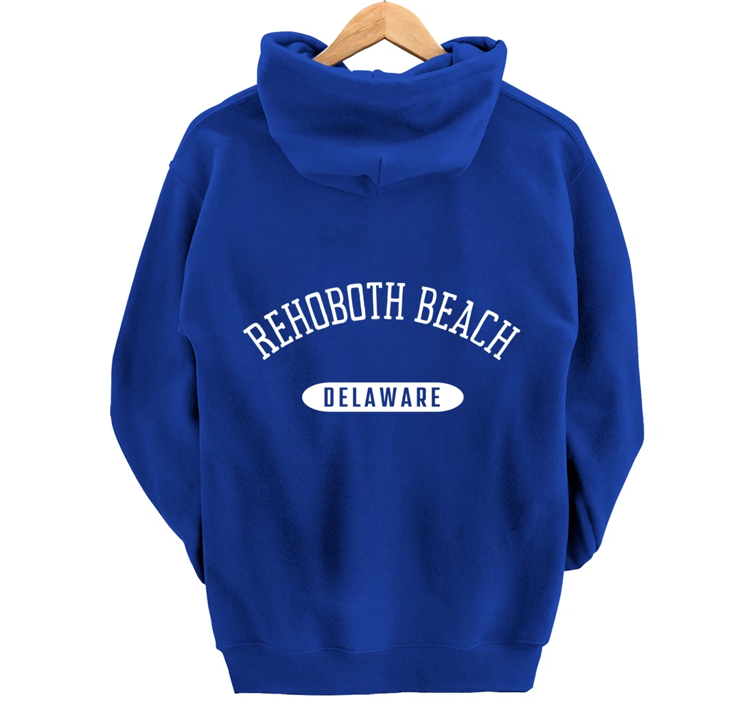 Delaware Pullover Hoodie