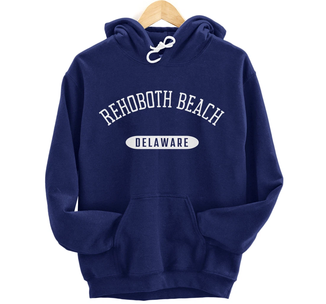 Delaware Pullover Hoodie