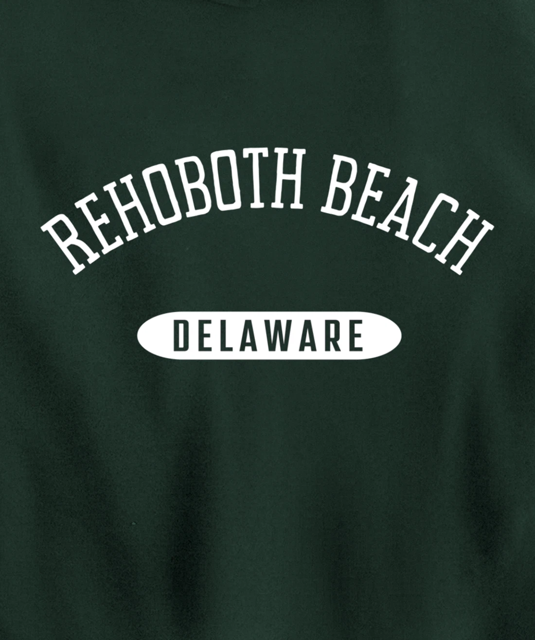 Delaware Pullover Hoodie