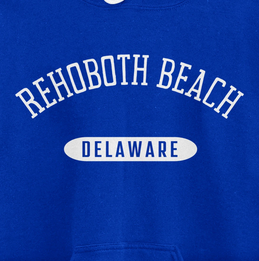 Delaware Pullover Hoodie