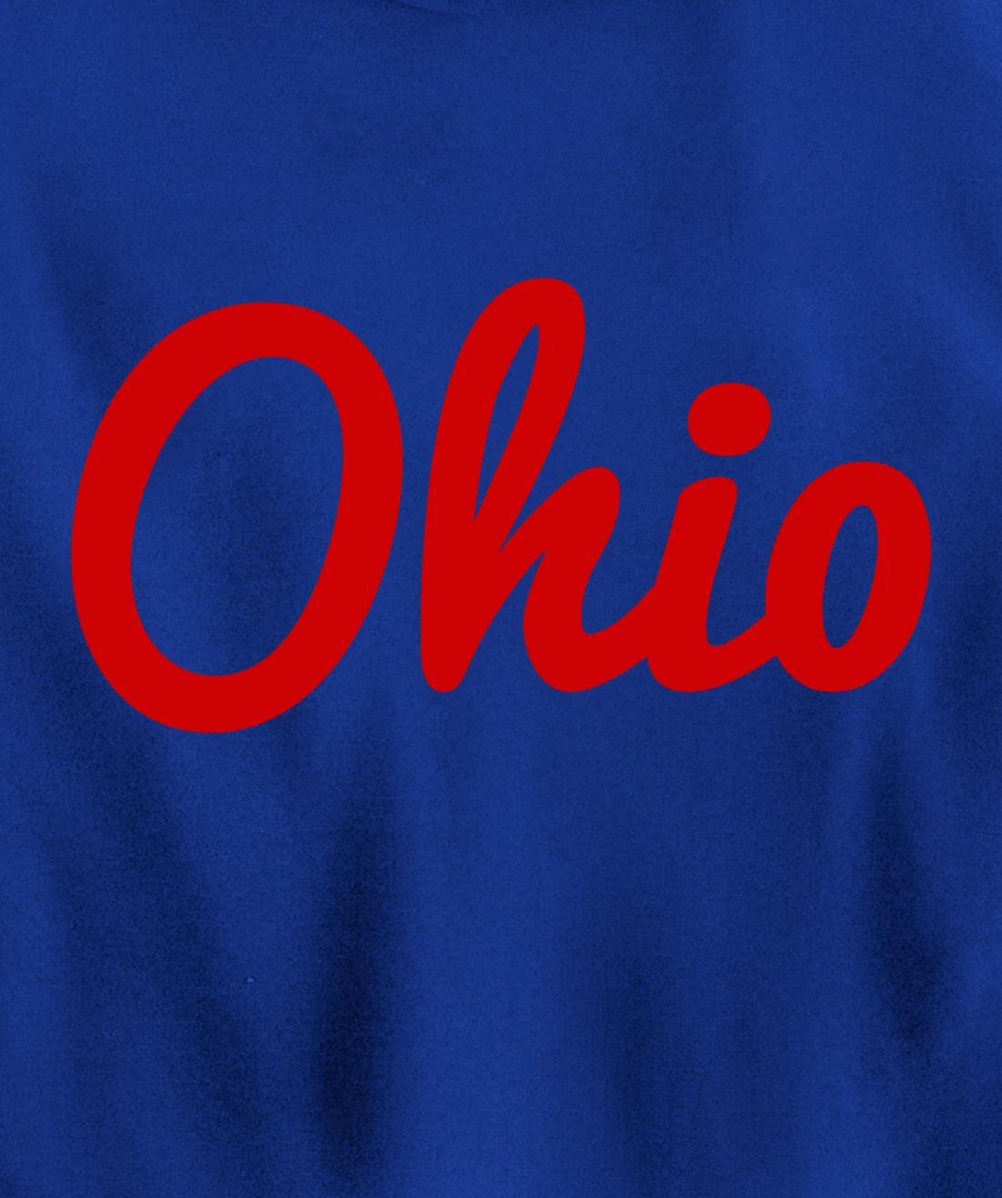 Script Ohio Hoodie State of Ohio Hooded Hoodie Pullover Hoodie