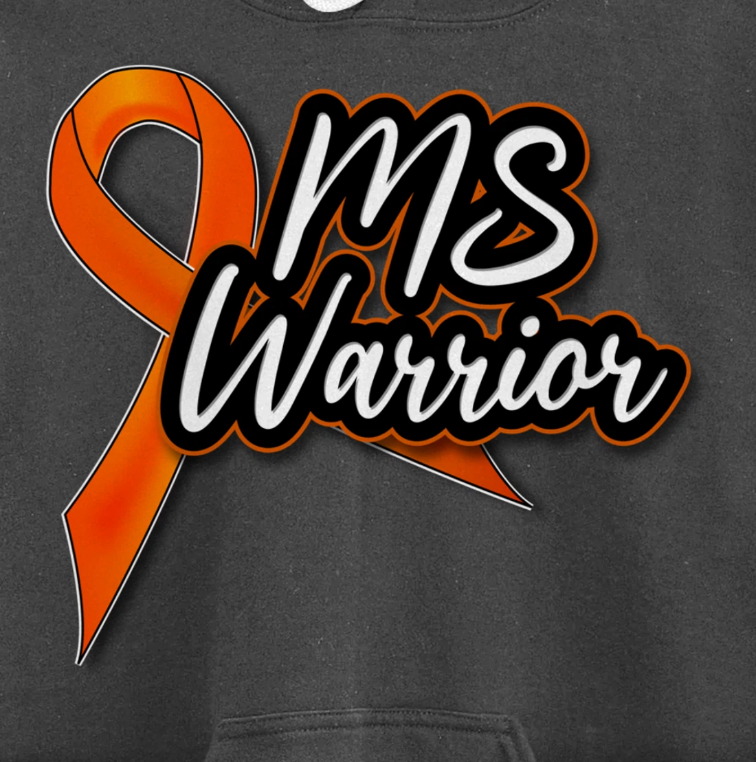 Multiple Sclerosis Pullover Hoodie
