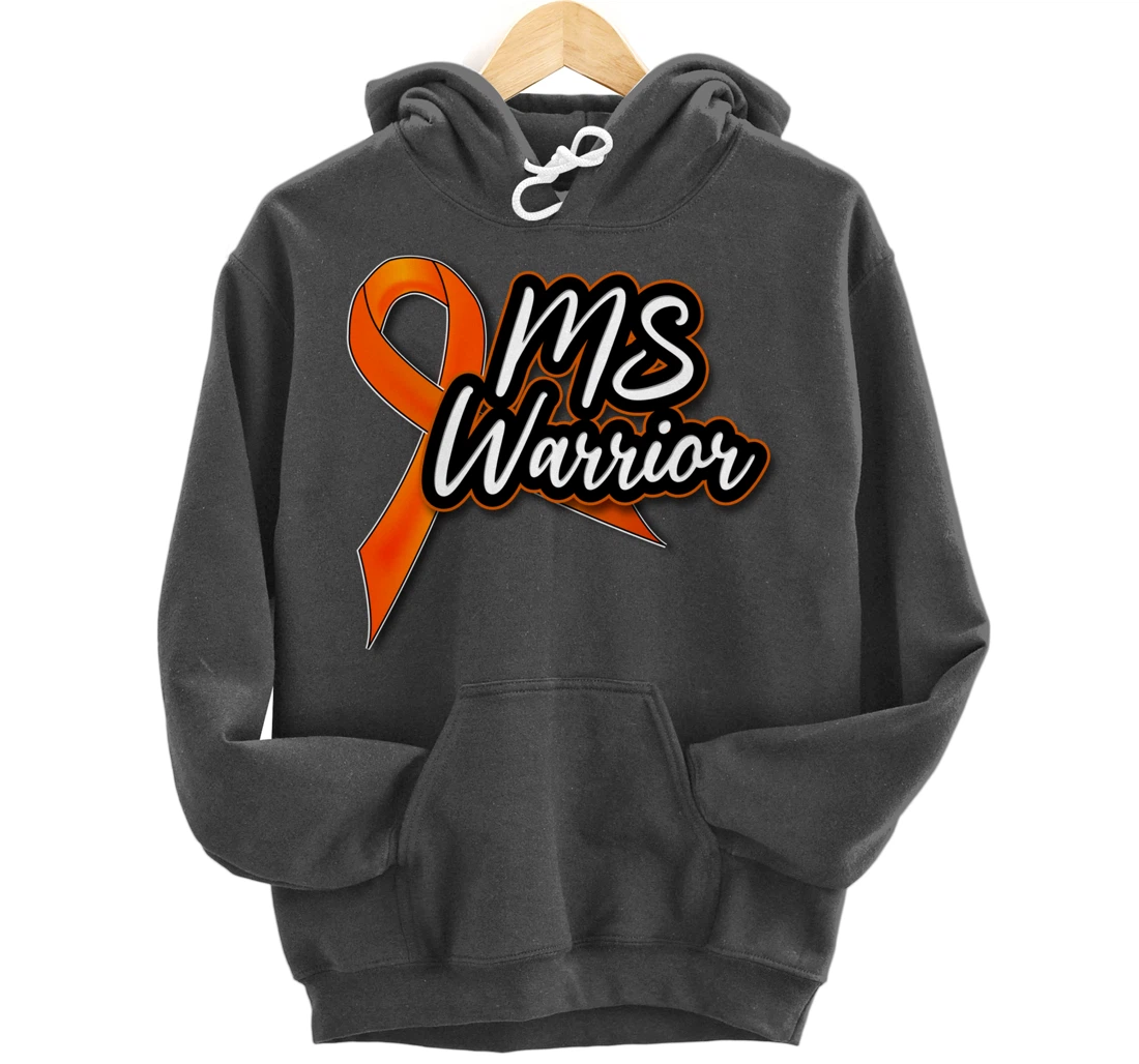 Multiple Sclerosis Pullover Hoodie