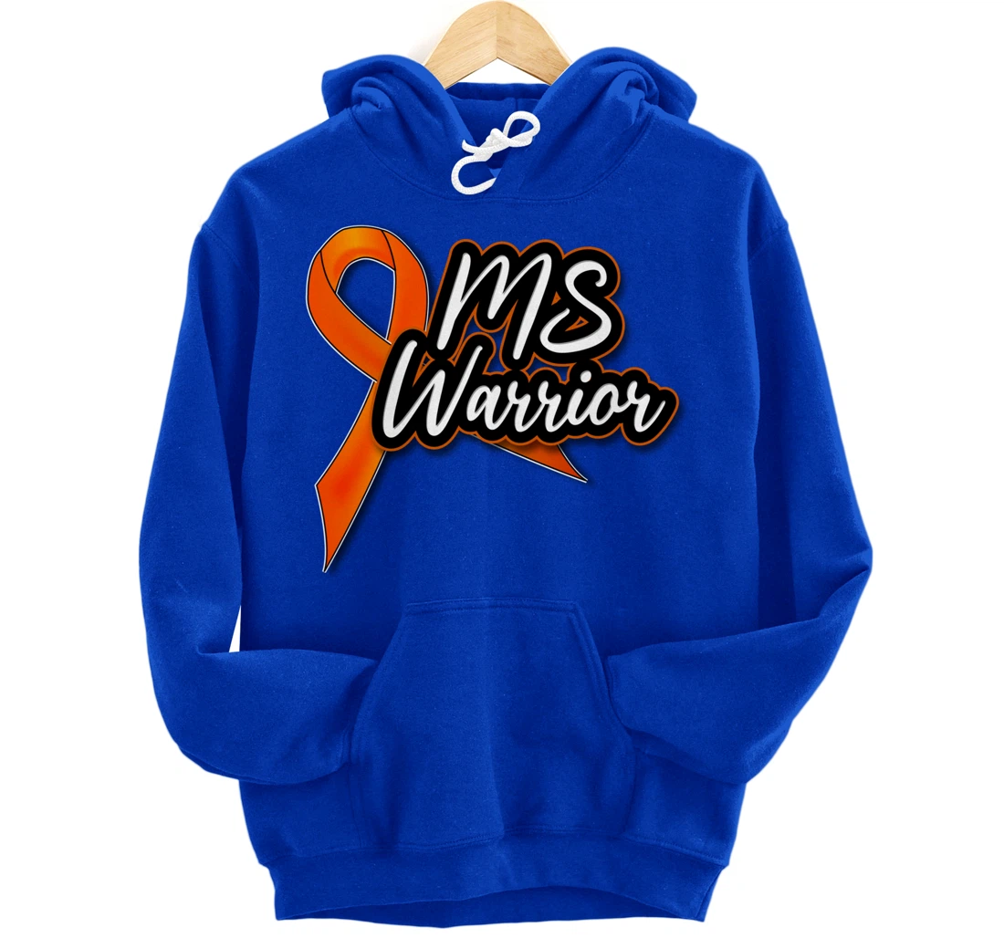 Multiple Sclerosis Pullover Hoodie