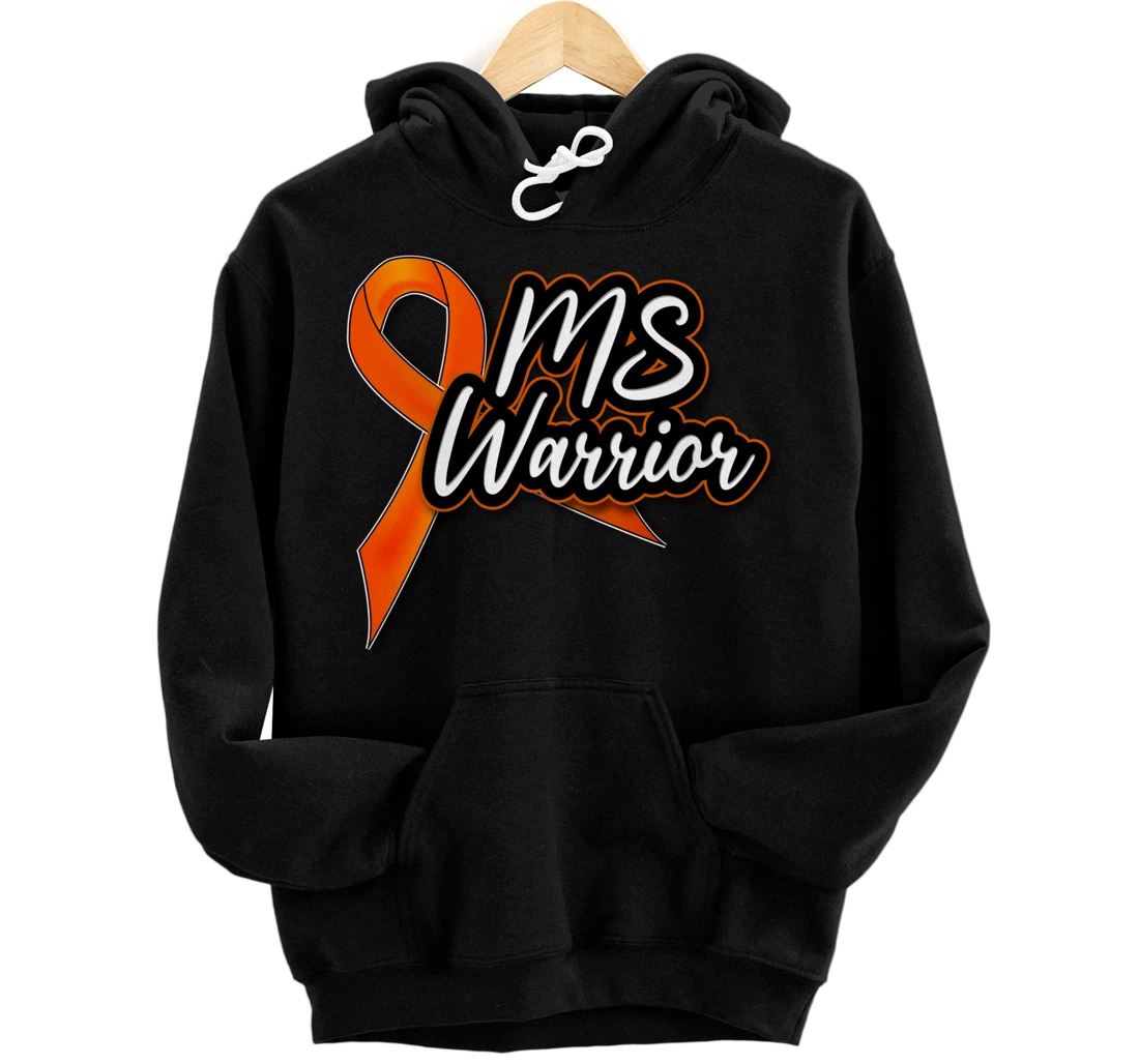 Multiple Sclerosis Pullover Hoodie