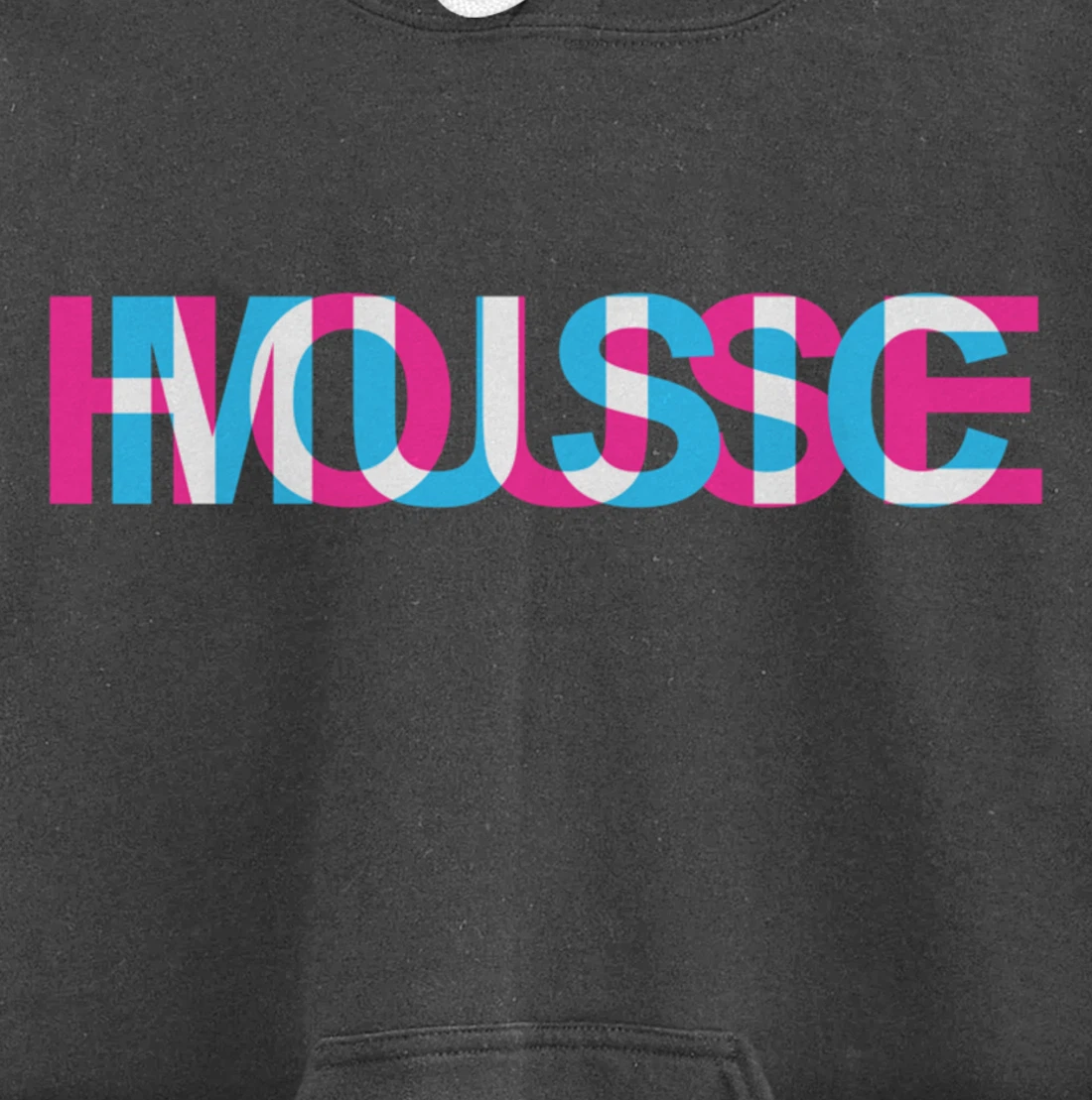 House Music Glitch EDM Rave DJ Music Festival Music Lover Pullover Hoodie