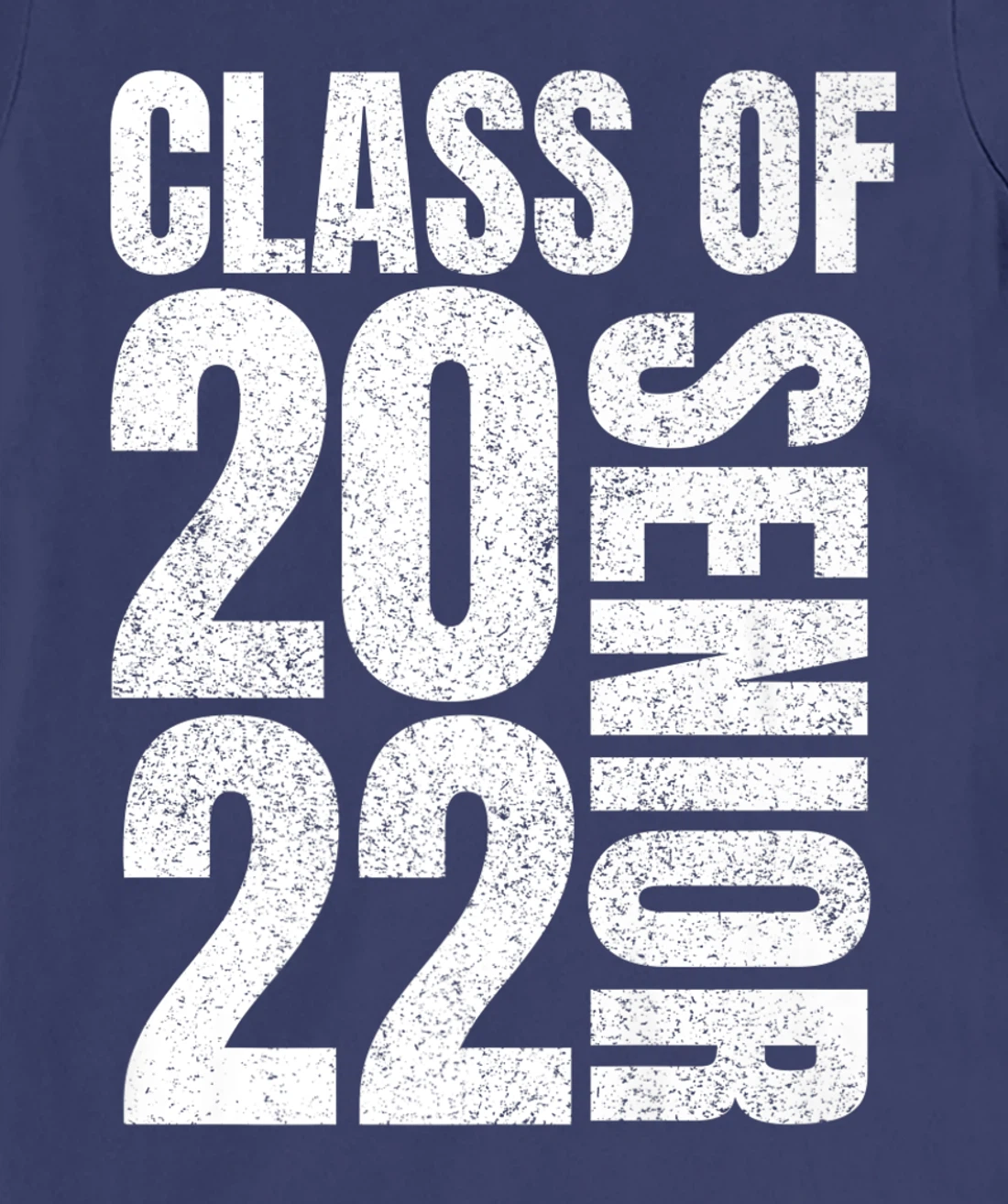 class of 2022 college seniors high school graduation vintage T-Shirt, Kid T-Shirt and Women T-Shirt