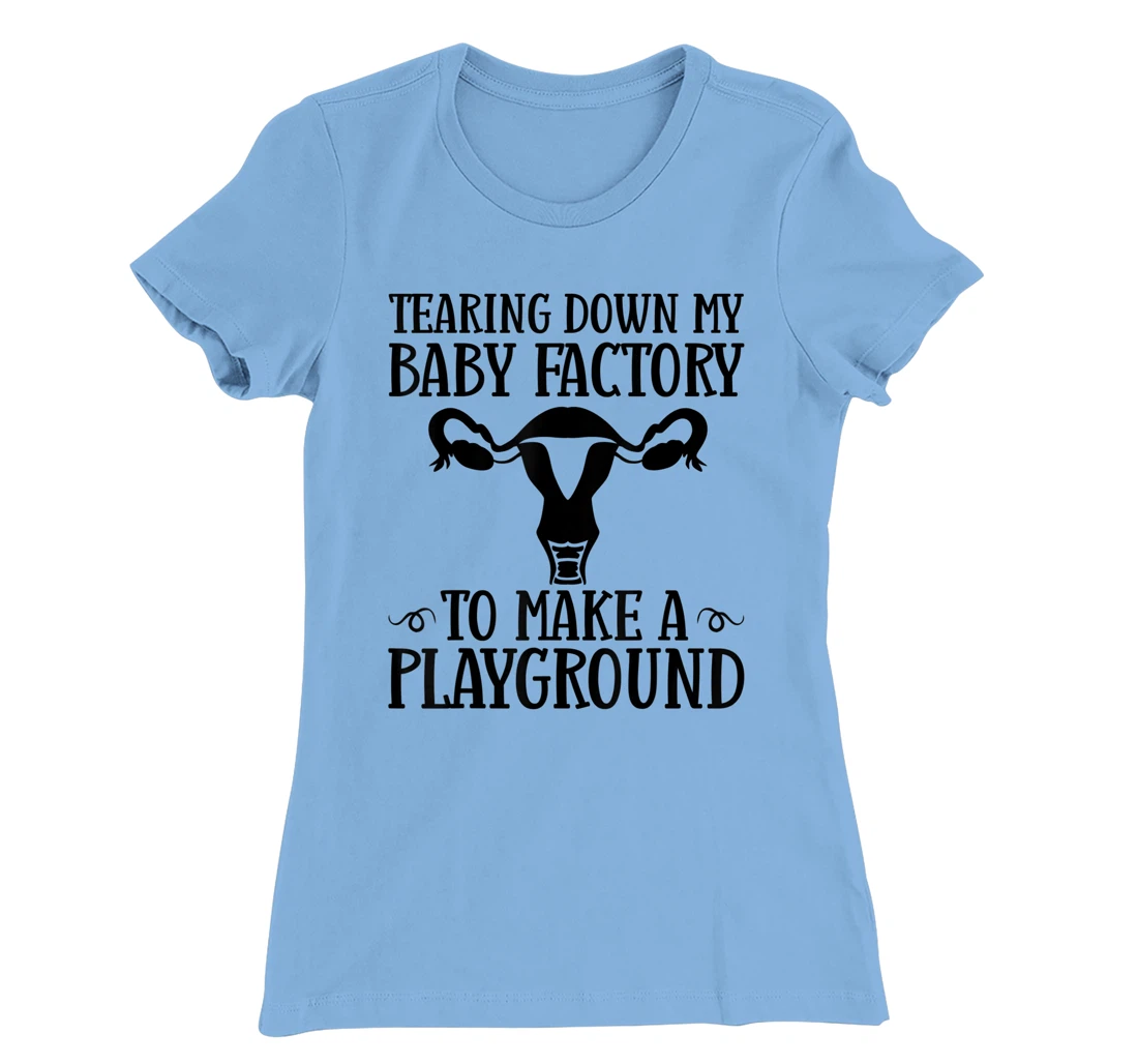 Funny Hysterectomy For Women Girls Endometriosis Recovery T-Shirt, Kid T-Shirt and Women T-Shirt