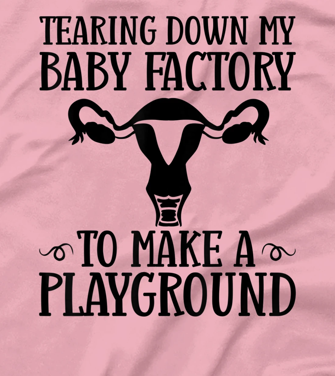 Funny Hysterectomy For Women Girls Endometriosis Recovery T-Shirt, Kid T-Shirt and Women T-Shirt