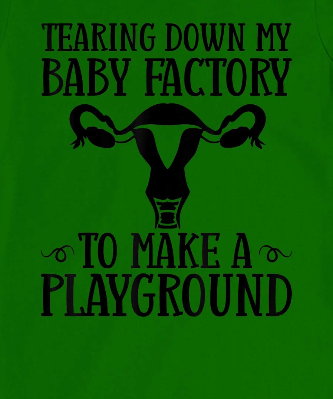 Funny Hysterectomy For Women Girls Endometriosis Recovery T-Shirt, Kid T-Shirt and Women T-Shirt