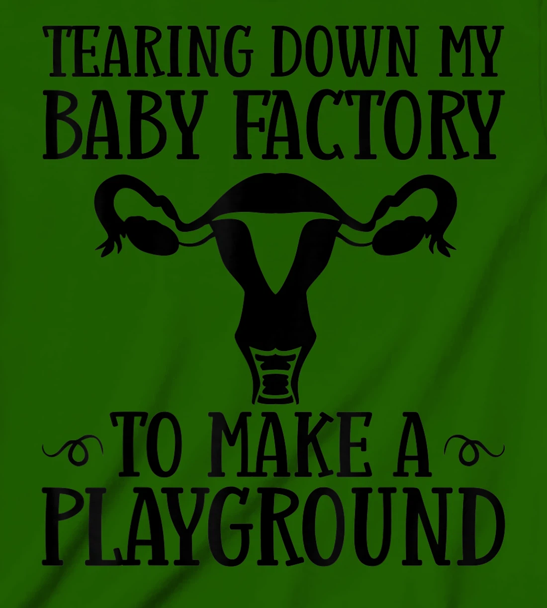 Funny Hysterectomy For Women Girls Endometriosis Recovery T-Shirt, Kid T-Shirt and Women T-Shirt