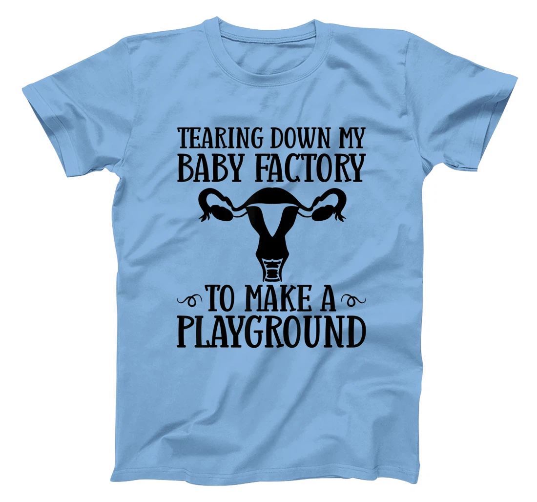 Funny Hysterectomy For Women Girls Endometriosis Recovery T-Shirt, Kid T-Shirt and Women T-Shirt