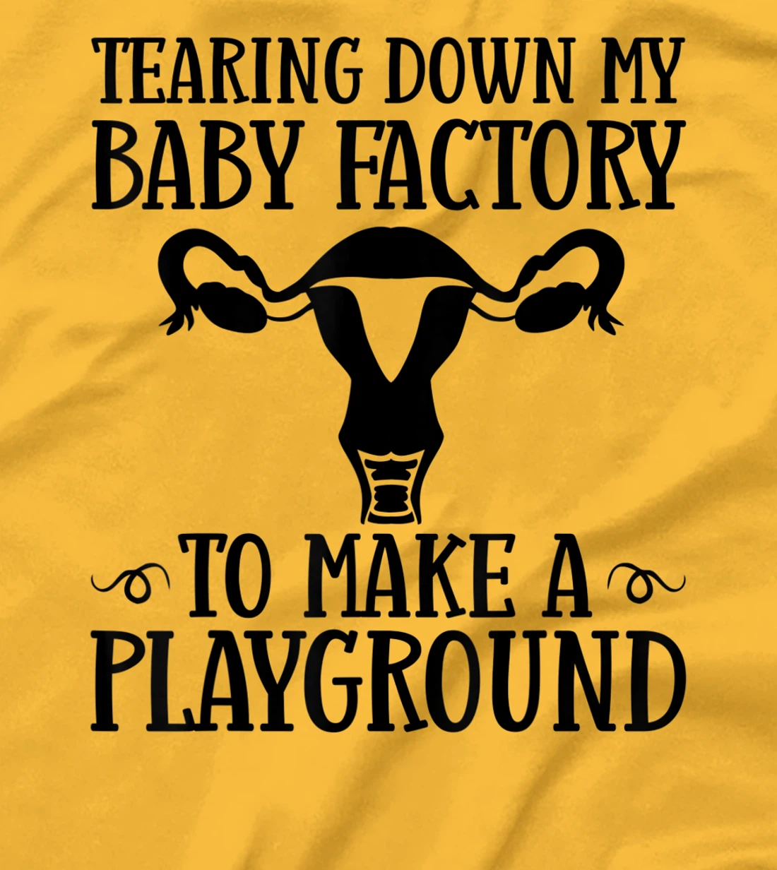 Funny Hysterectomy For Women Girls Endometriosis Recovery T-Shirt, Kid T-Shirt and Women T-Shirt