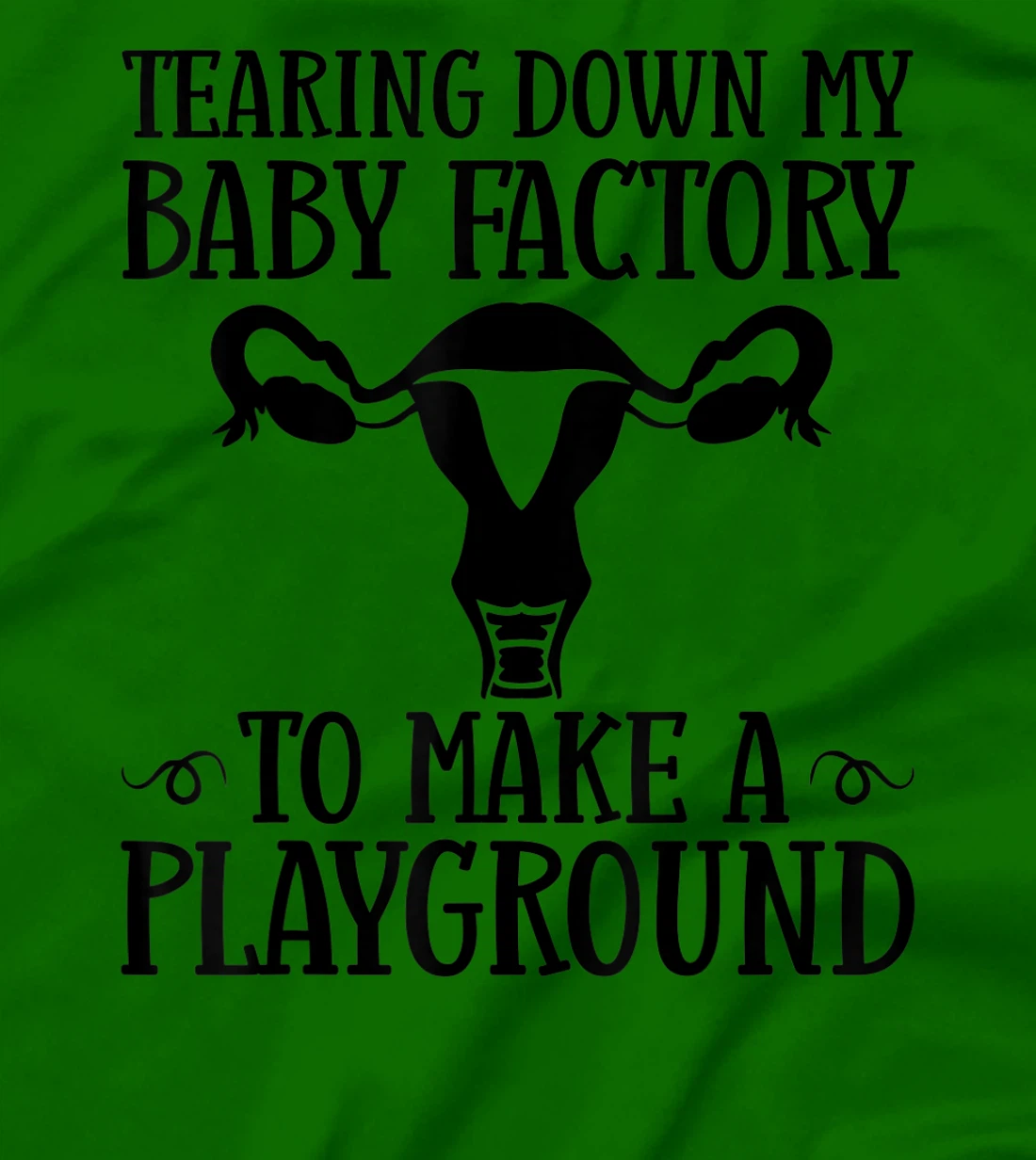 Funny Hysterectomy For Women Girls Endometriosis Recovery T-Shirt, Kid T-Shirt and Women T-Shirt