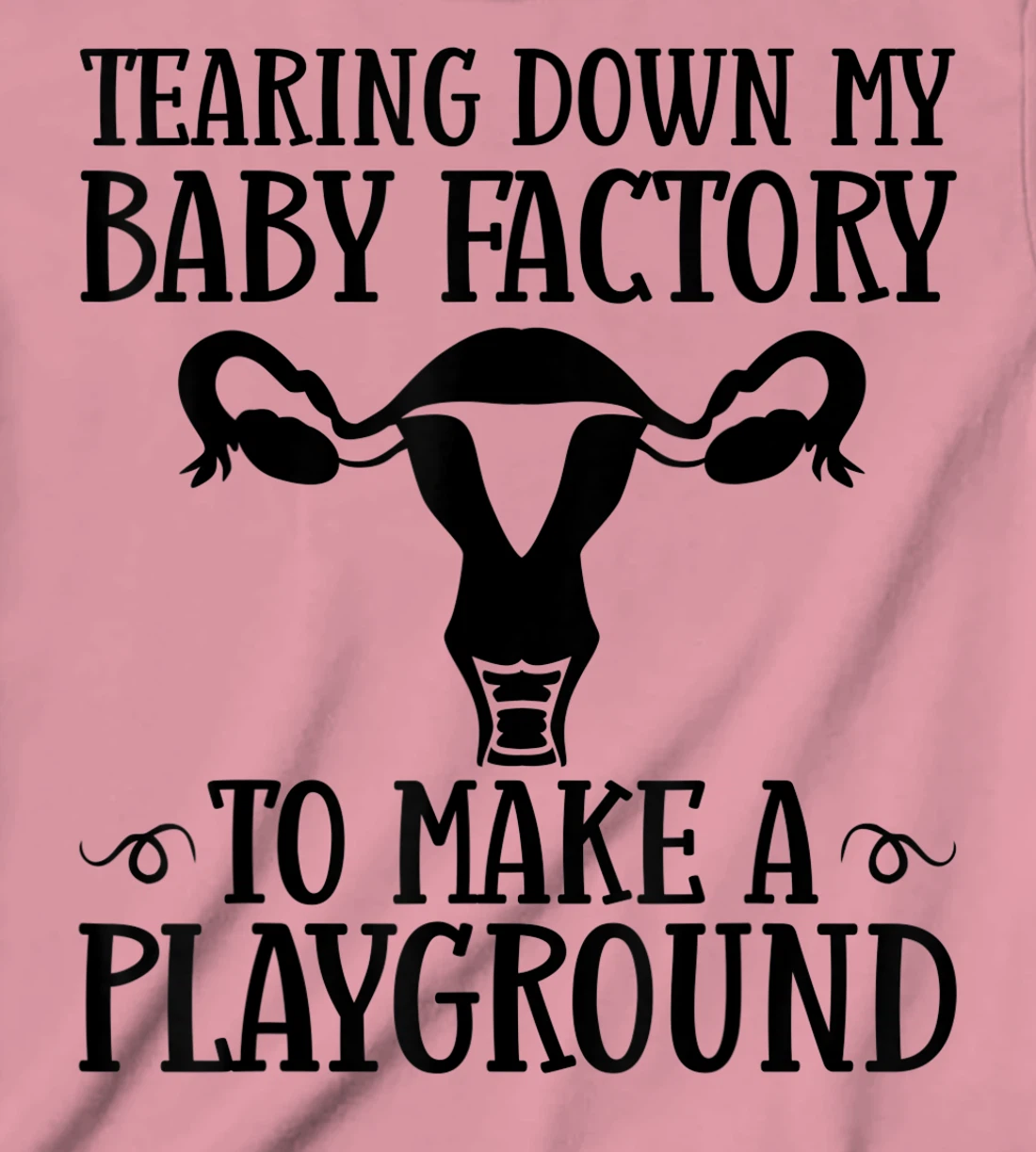 Funny Hysterectomy For Women Girls Endometriosis Recovery T-Shirt, Kid T-Shirt and Women T-Shirt