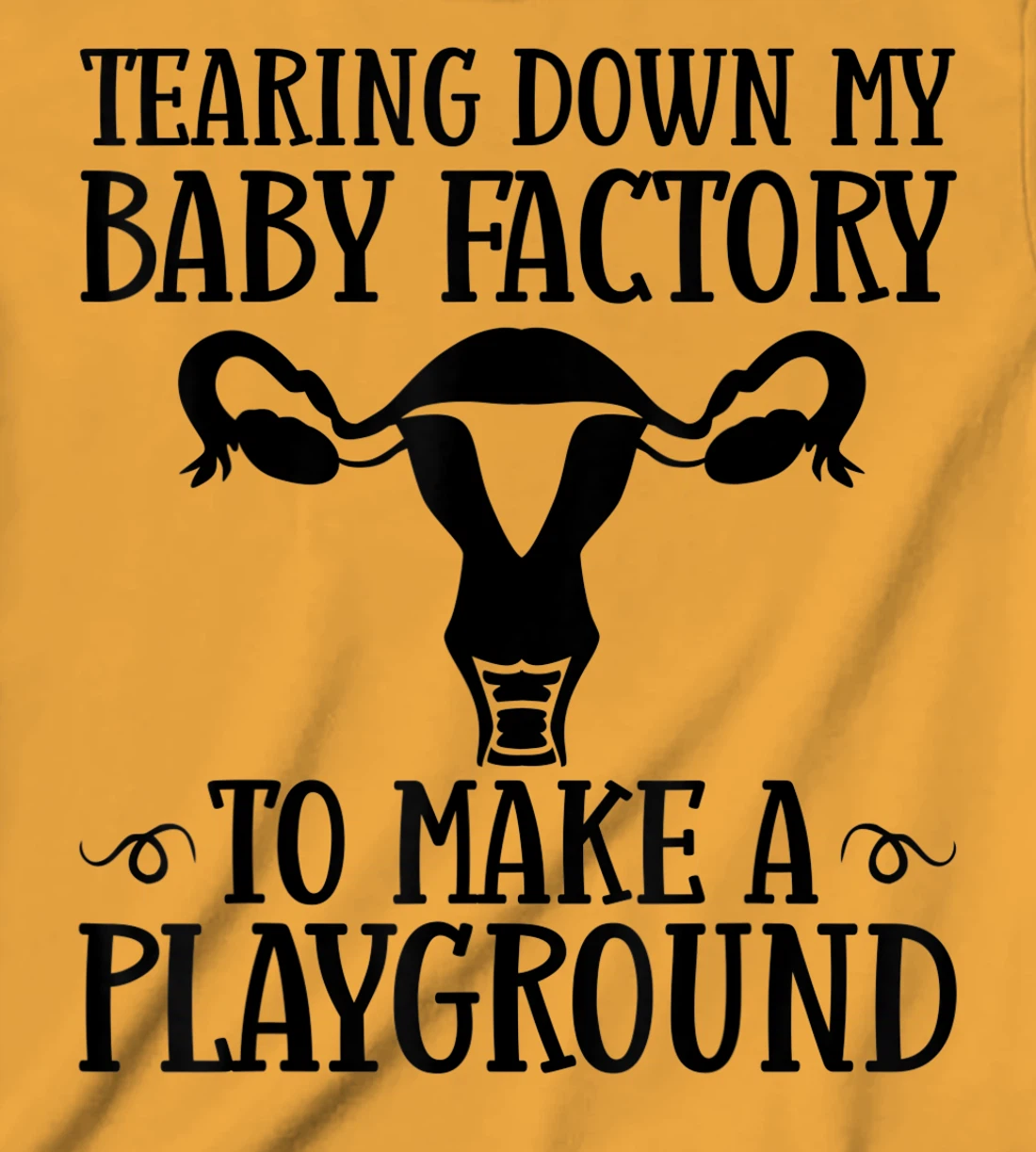 Funny Hysterectomy For Women Girls Endometriosis Recovery T-Shirt, Kid T-Shirt and Women T-Shirt