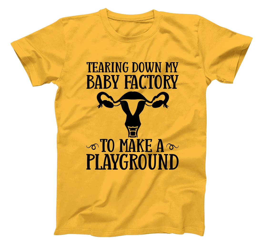 Funny Hysterectomy For Women Girls Endometriosis Recovery T-Shirt, Kid T-Shirt and Women T-Shirt