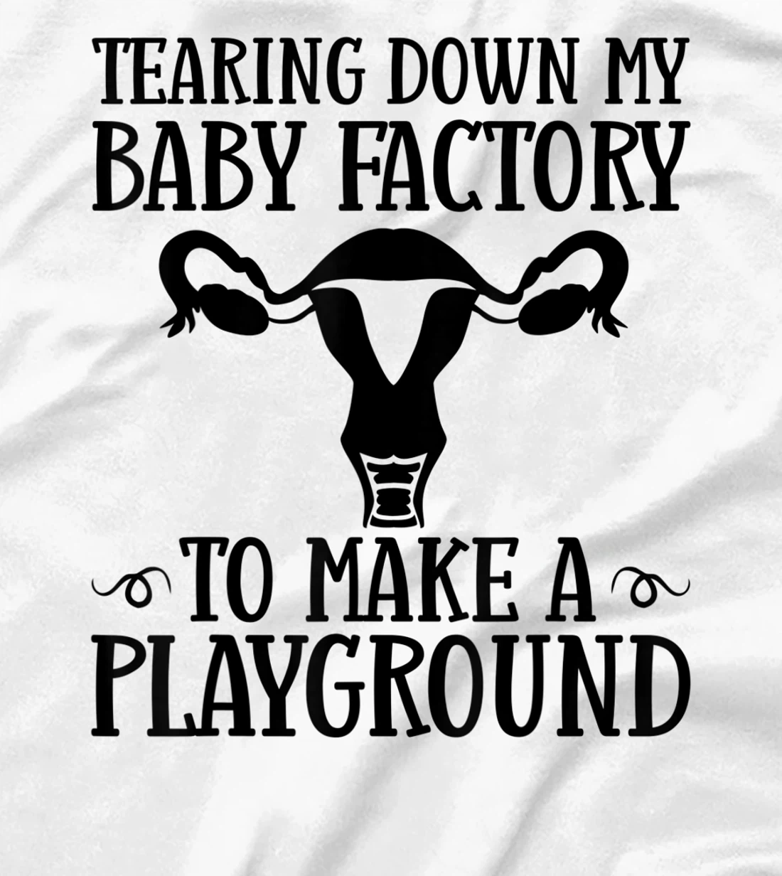 Funny Hysterectomy For Women Girls Endometriosis Recovery T-Shirt, Kid T-Shirt and Women T-Shirt