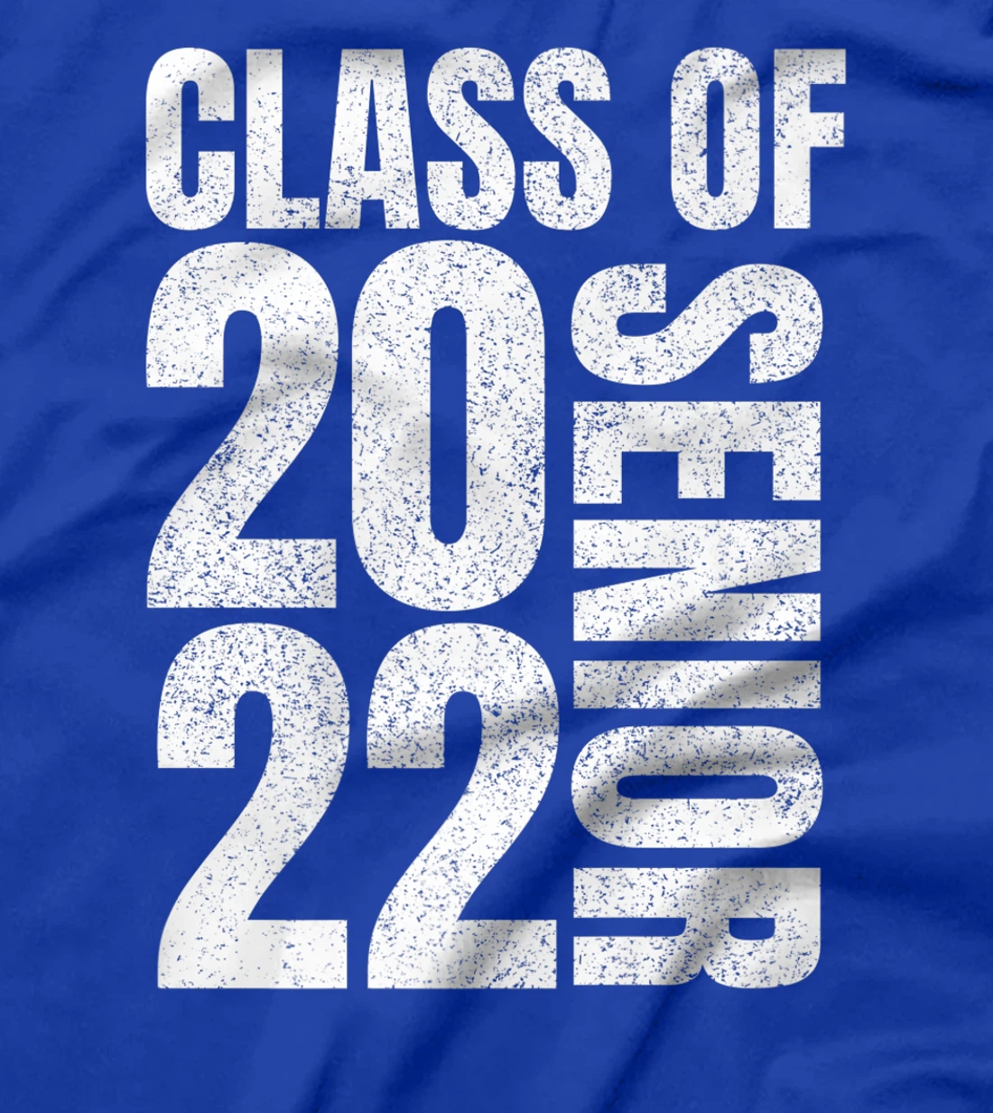 class of 2022 college seniors high school graduation vintage T-Shirt, Kid T-Shirt and Women T-Shirt