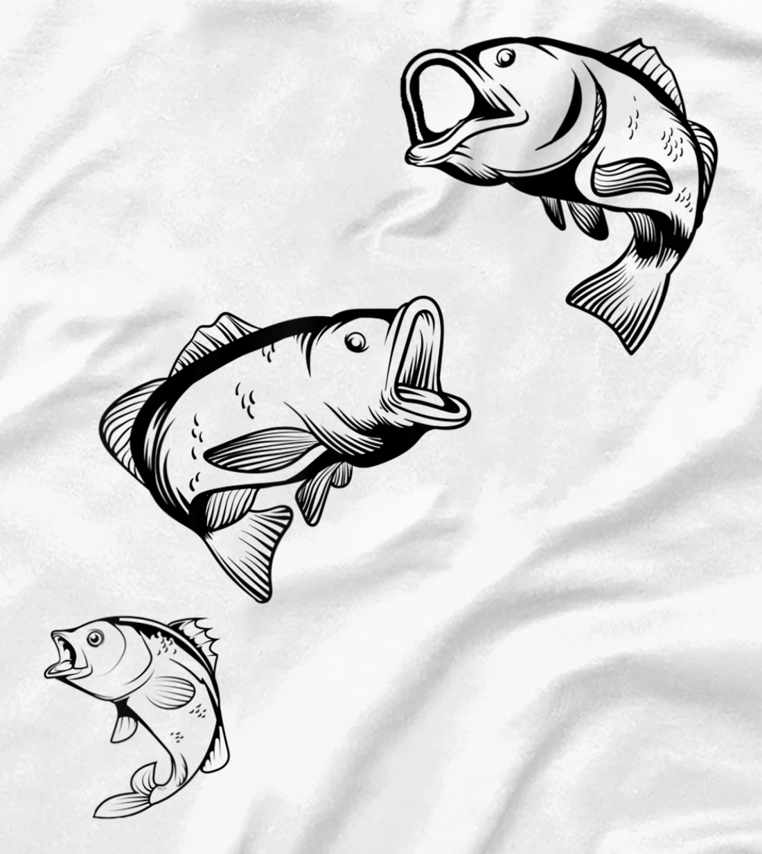 Womens Finest Fisherman funny Fish T-Shirt, Kid T-Shirt and Women T-Shirt