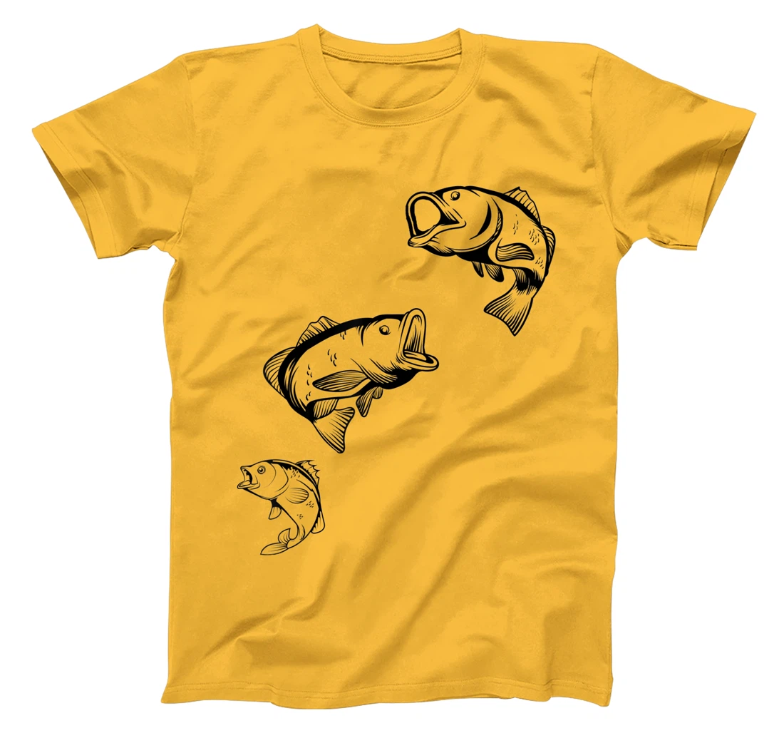 Womens Finest Fisherman funny Fish T-Shirt, Kid T-Shirt and Women T-Shirt
