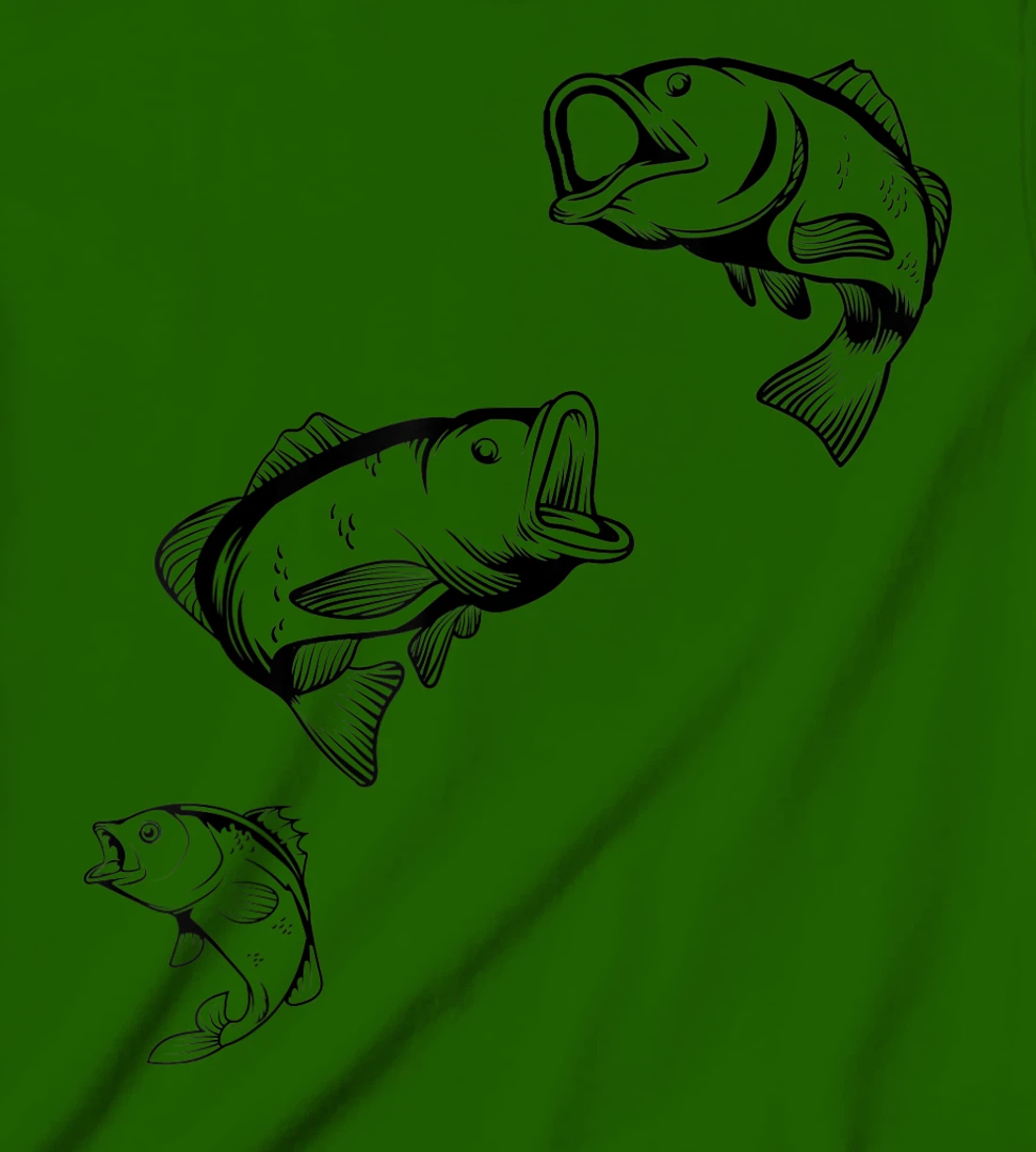 Womens Finest Fisherman funny Fish T-Shirt, Kid T-Shirt and Women T-Shirt