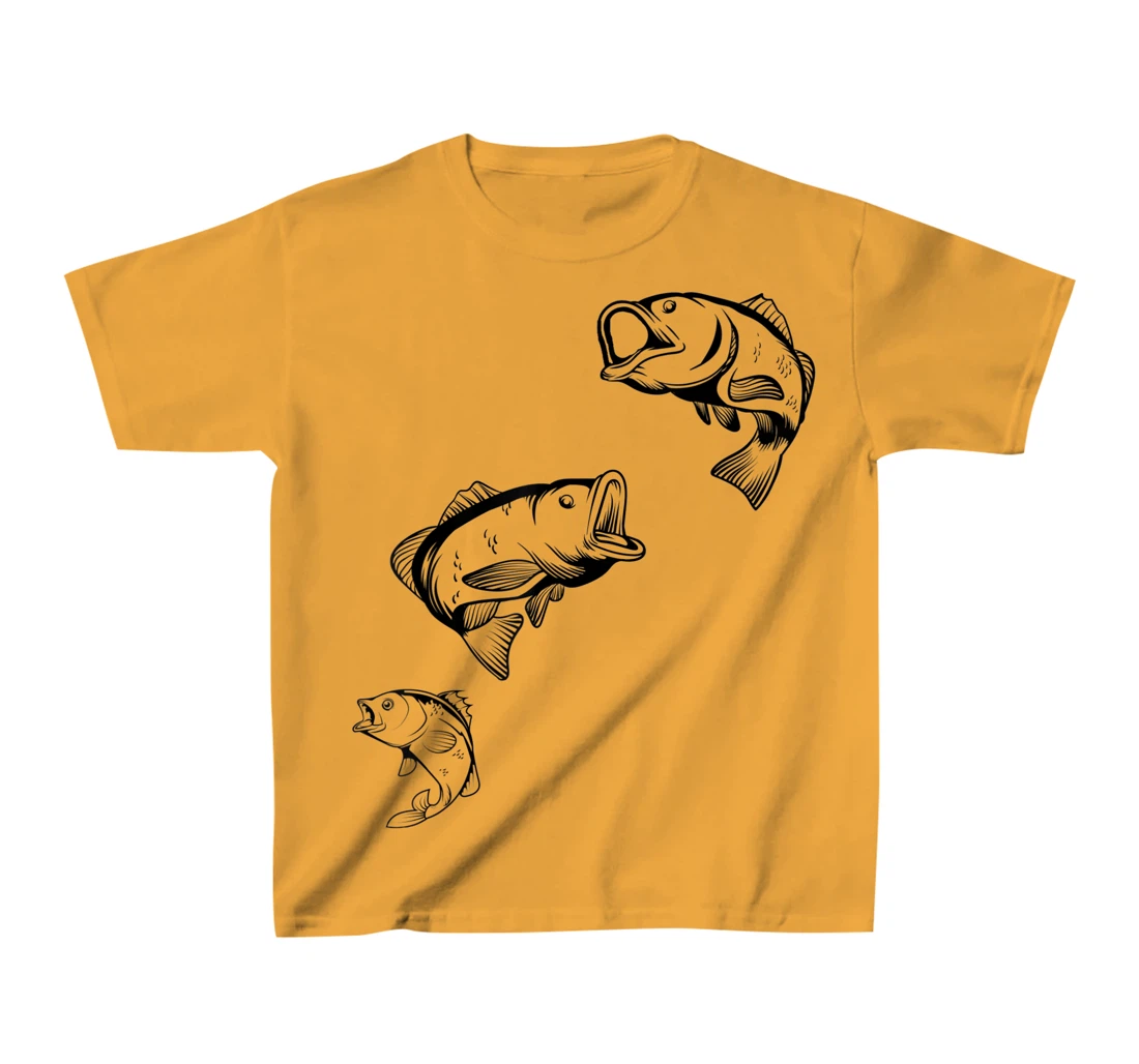 Womens Finest Fisherman funny Fish T-Shirt, Kid T-Shirt and Women T-Shirt